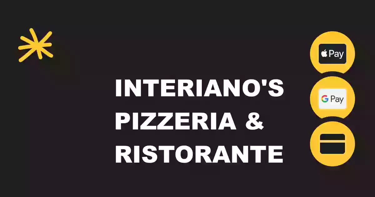 Interiano's Pizzeria & Ristorante