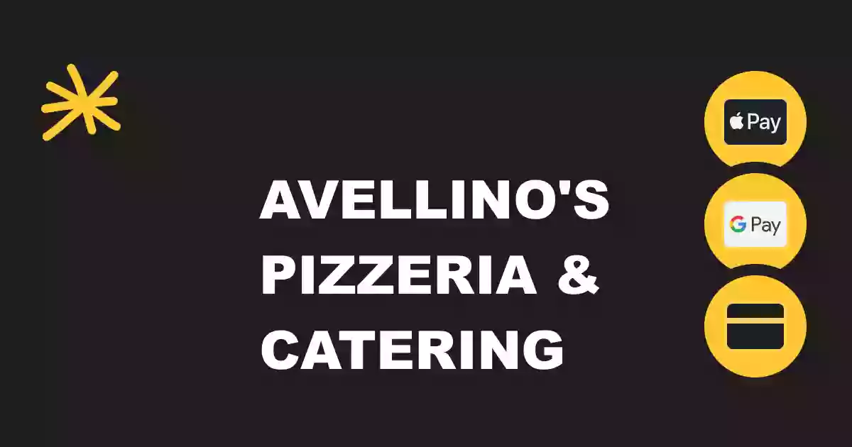 Avellino's Pizzeria & Catering