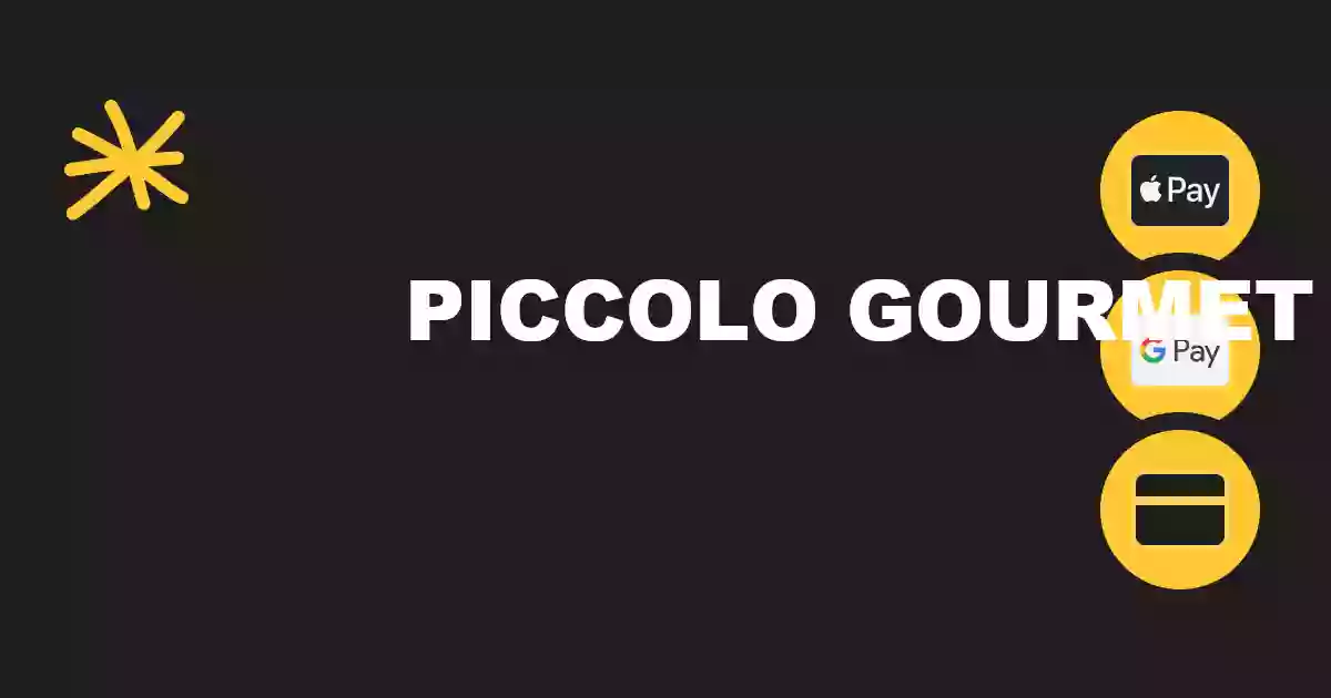 Piccolo Gourmet