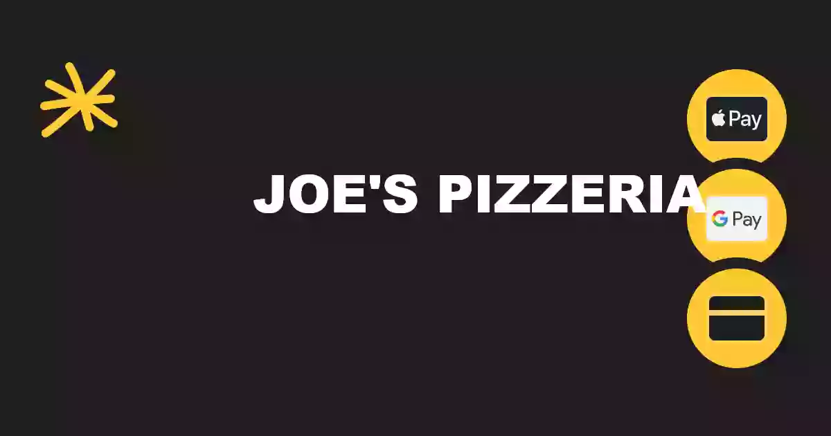 Joe's Pizzeria (Lynbrook NY)