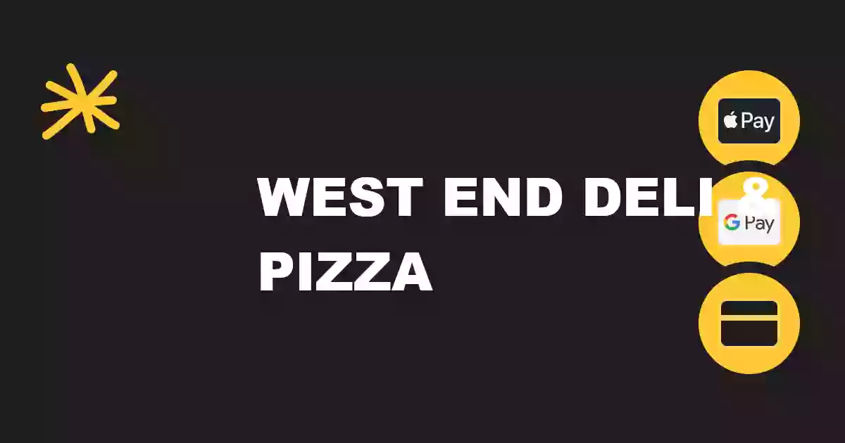 West End Deli And Pizza