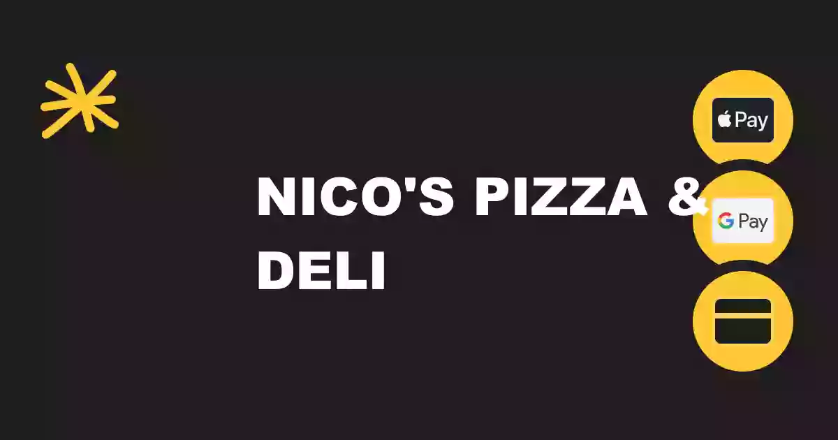 Nico's Pizza & Deli