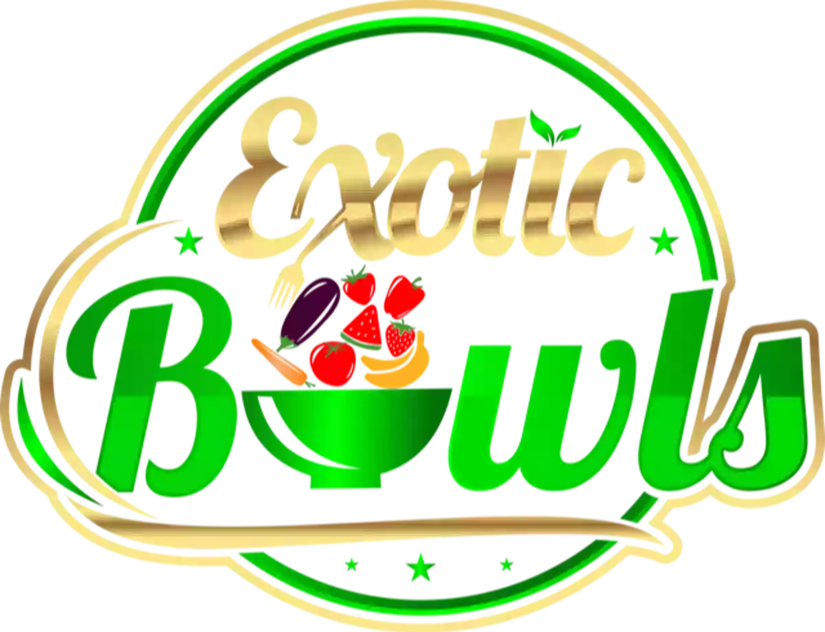 Exotic bowls