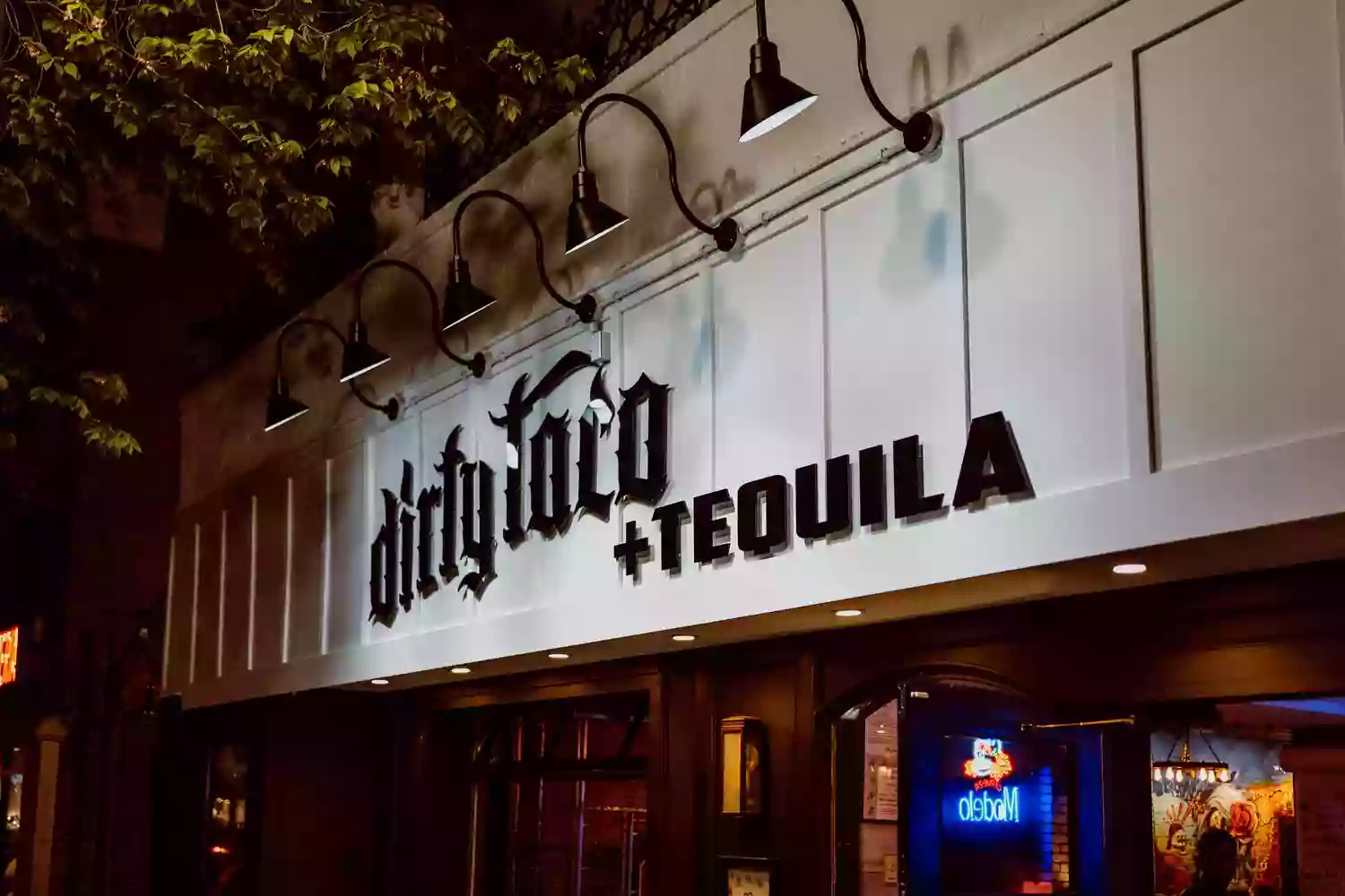 Dirty Taco + Tequila Smithtown