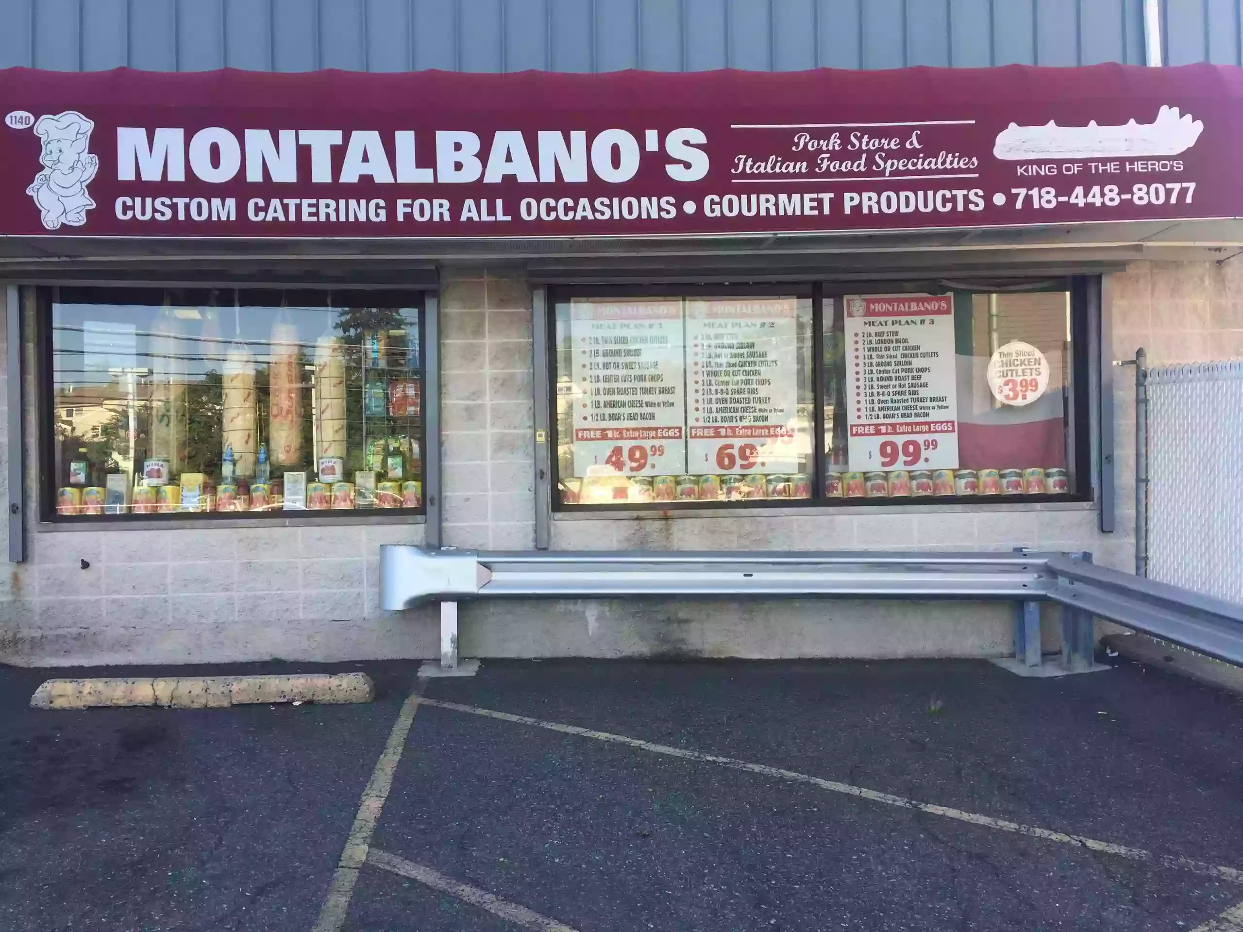 Montalbano's