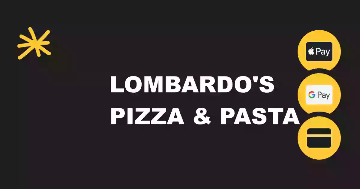 Lombardo's Pizza & Pasta