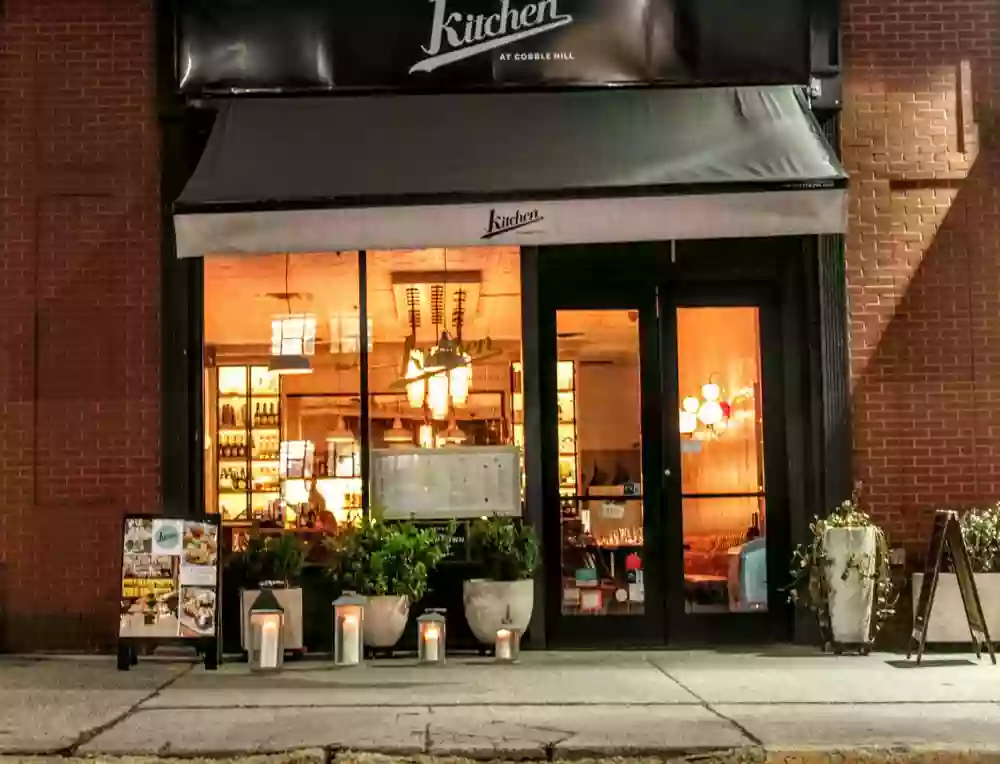 Kitchen at Cobble Hill