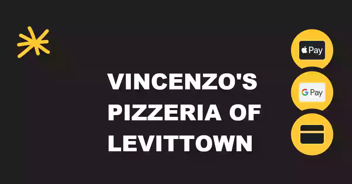 Vincenzo's Pizzeria of Levittown