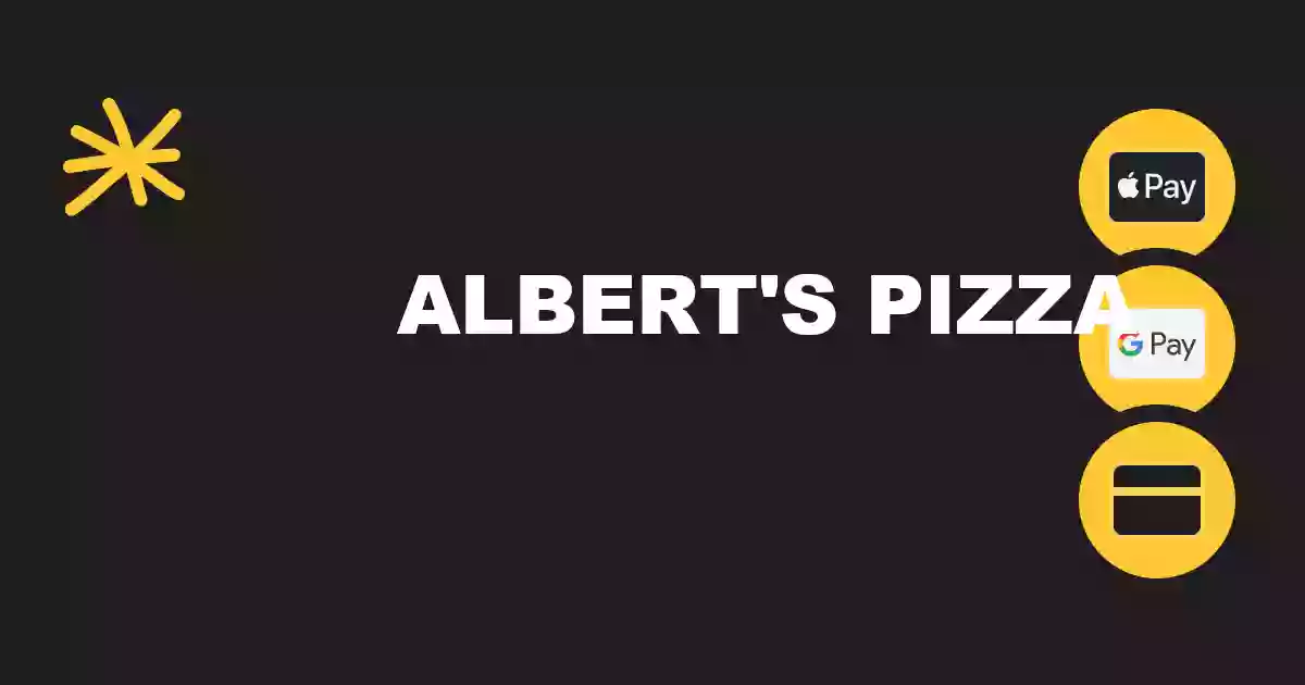 Albert's Pizza Shop