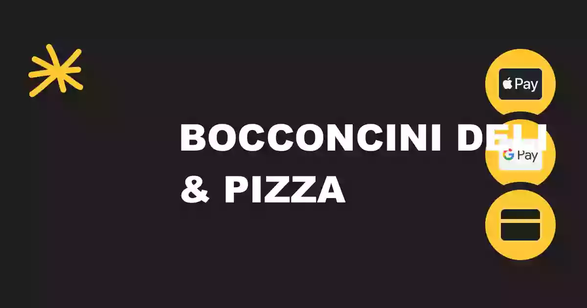 Bocconcini Deli & Pizza