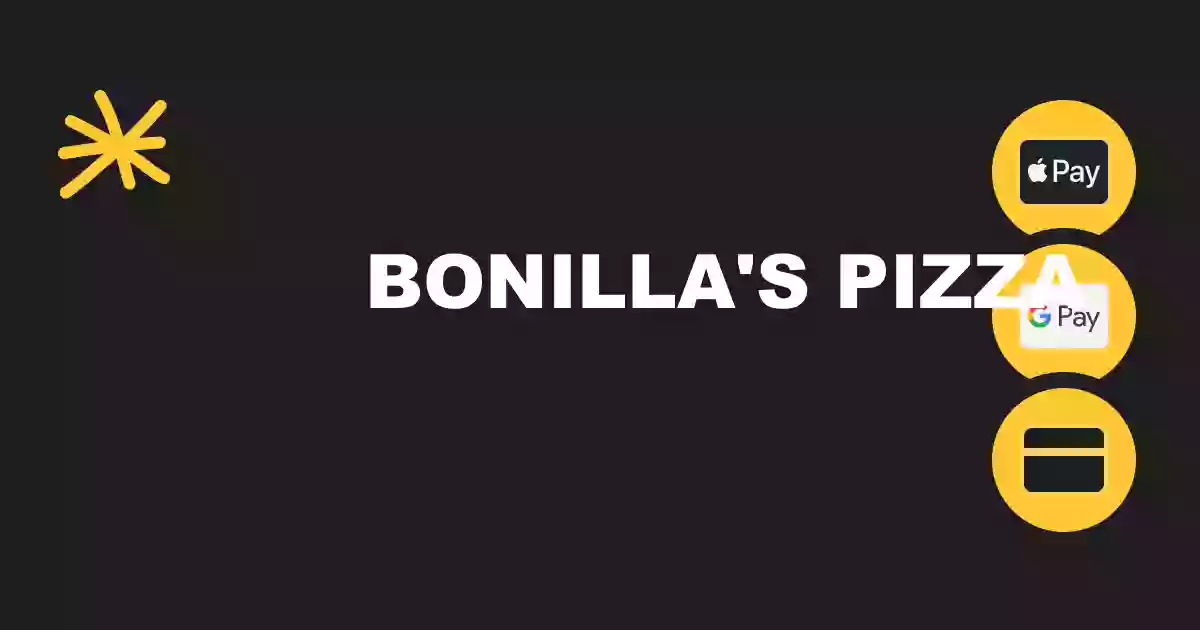 Bonilla's Pizza