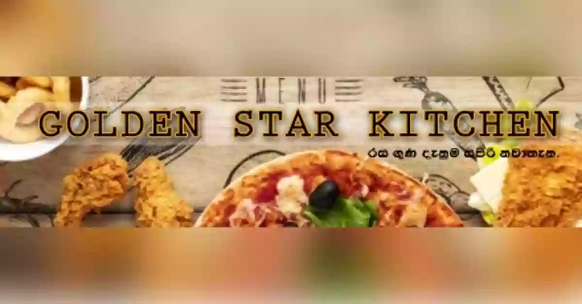 Golden Star Kitchen