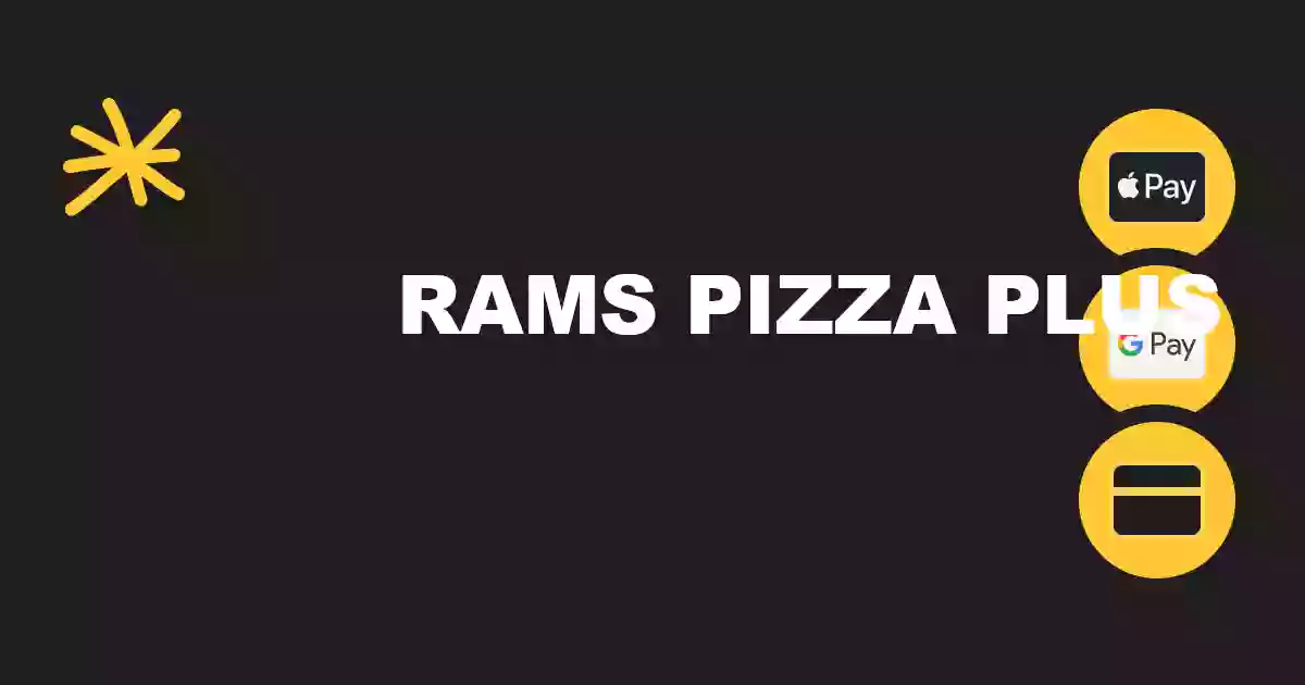 Rams deli & Pizza