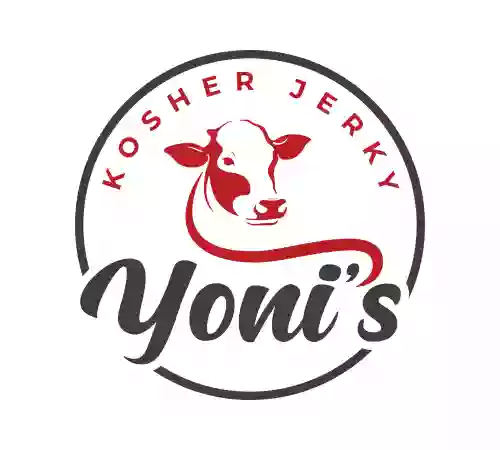 Yoni's Kosher Jerky