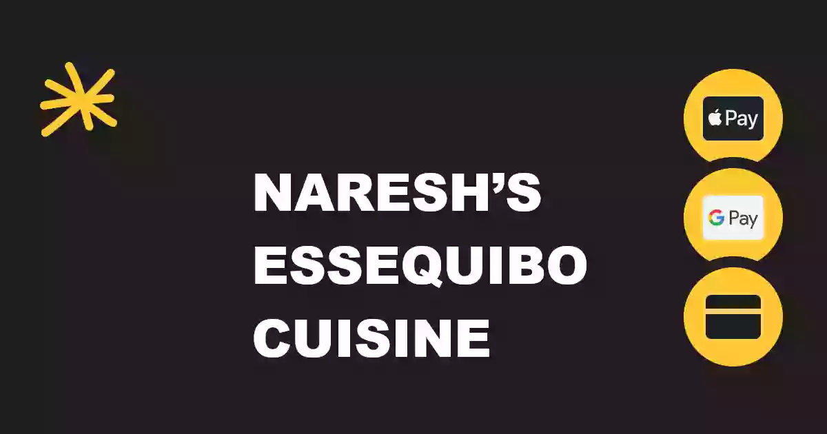 Naresh’s Essequibo Cuisine