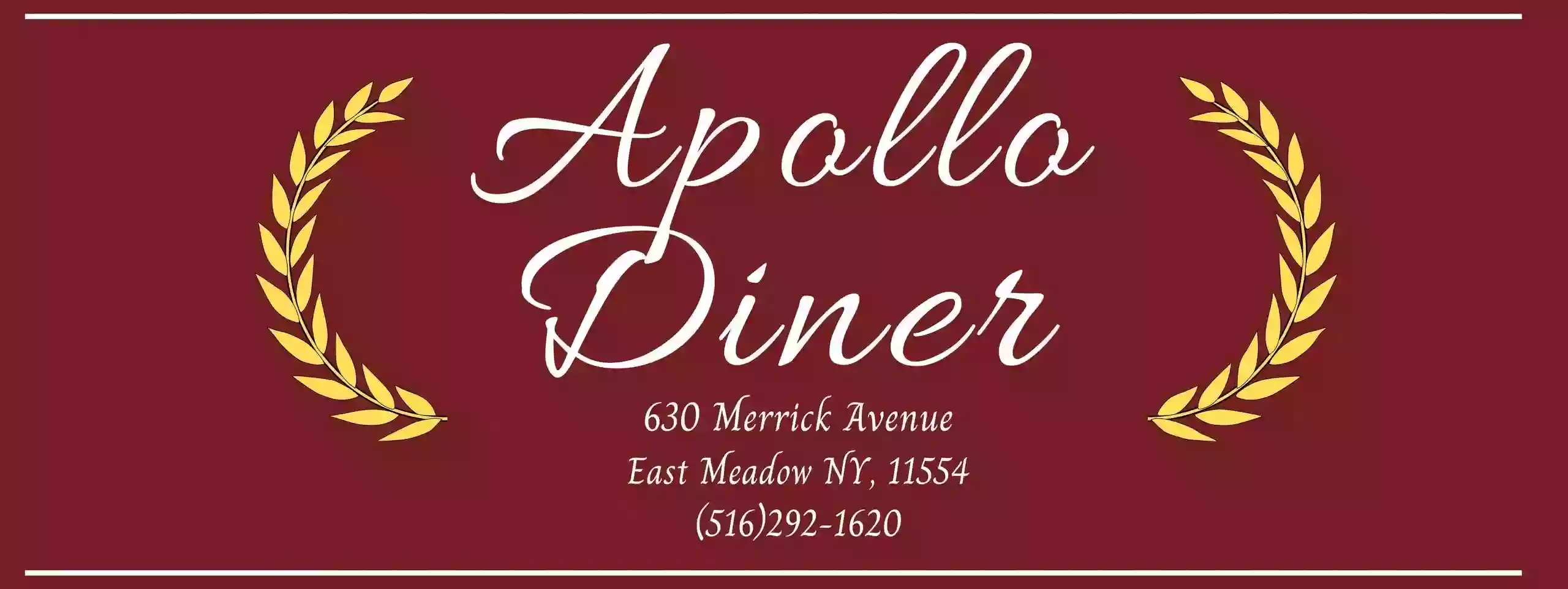 Apollo Restaurant Diner