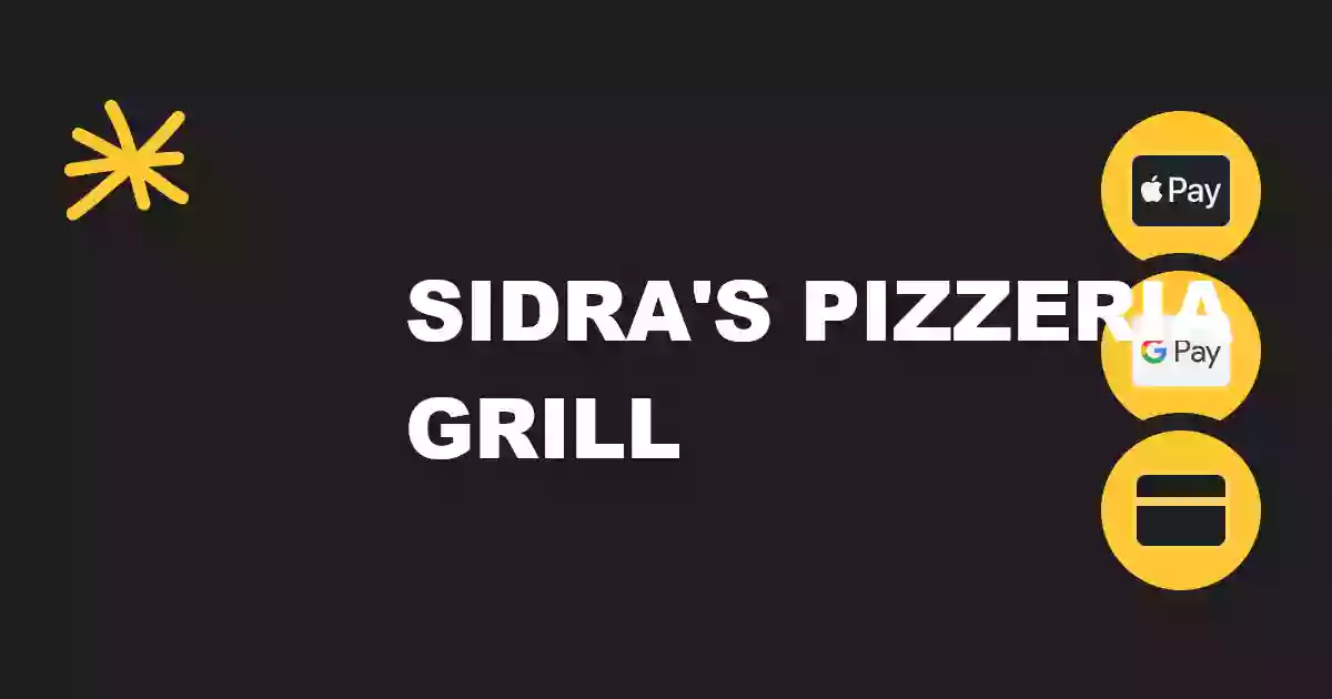 Sidra's Pizzeria Grill