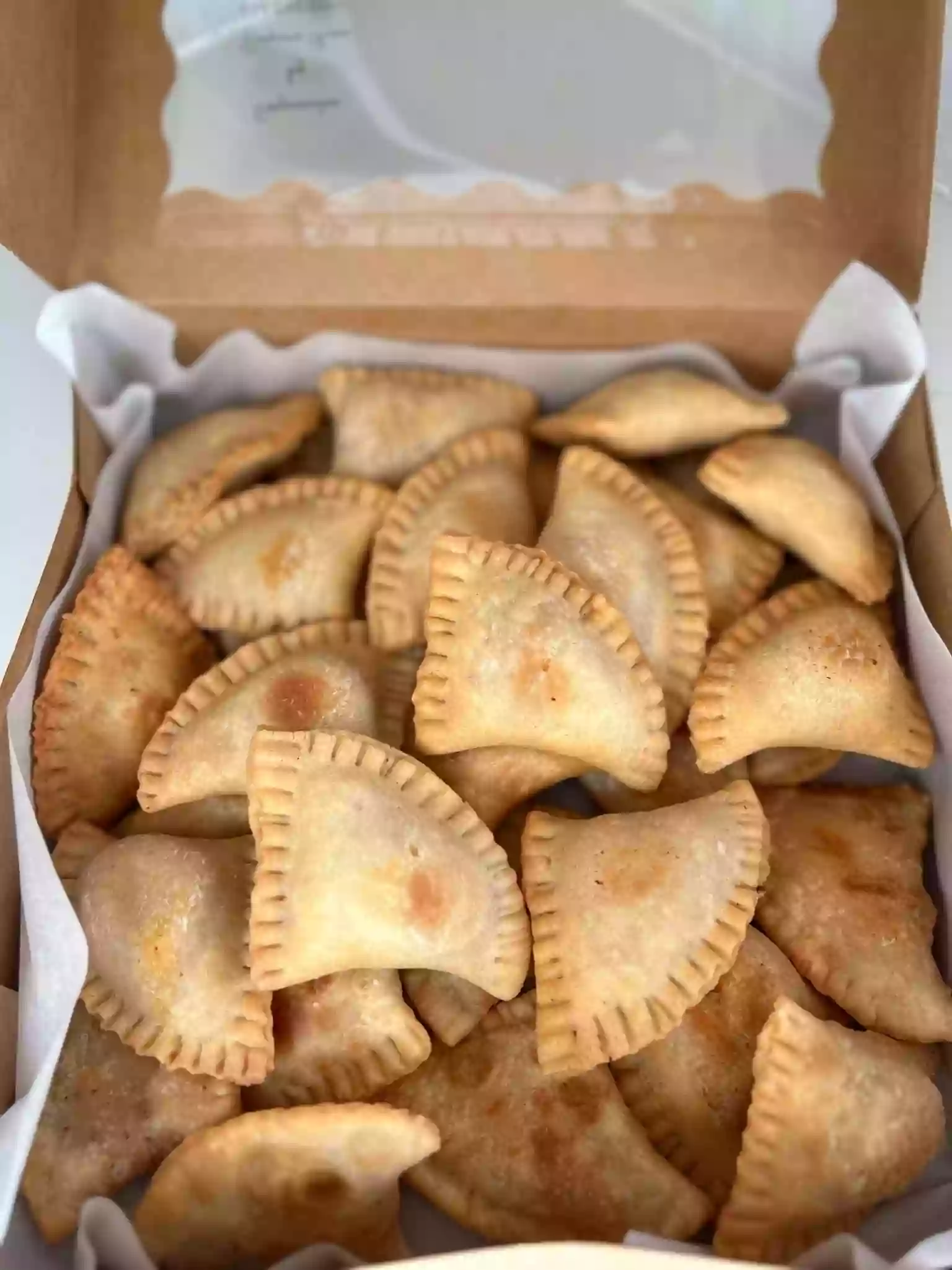 Empanadas by Rose