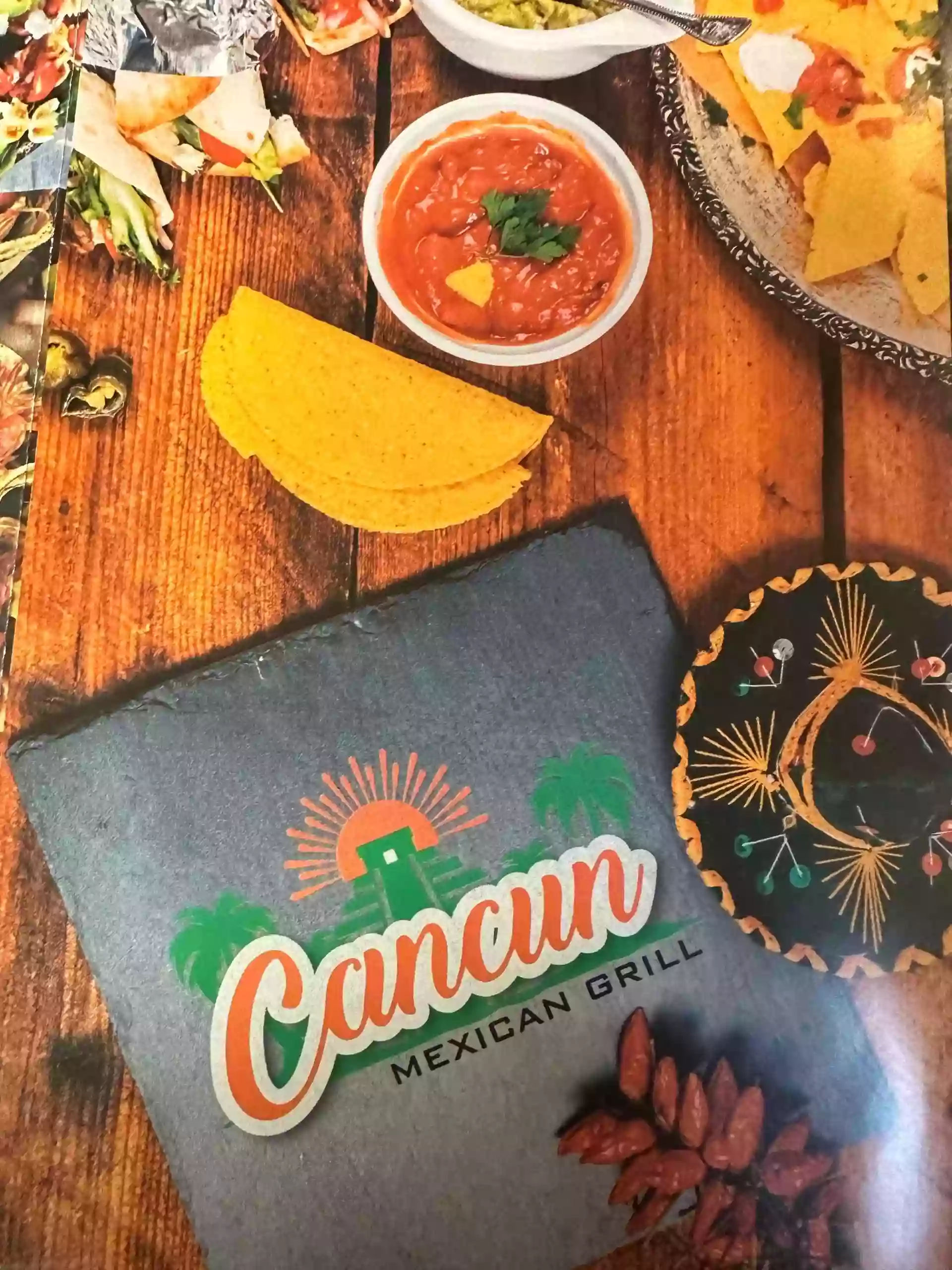 Cancun Mexican Grill