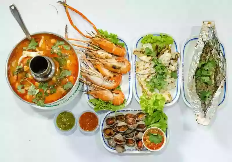 Amazing Thai Cuisine