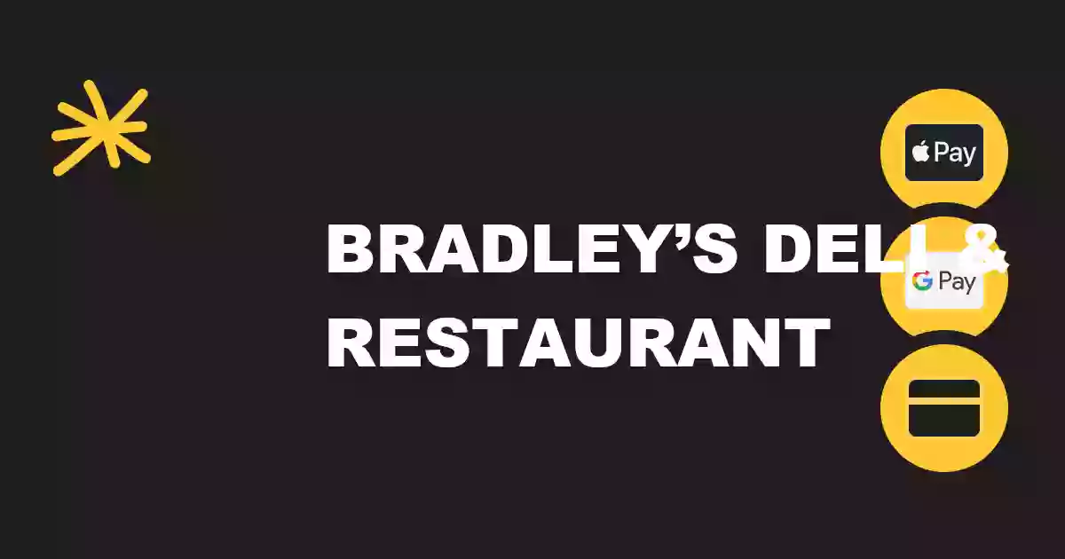 Bradley’s Deli & Restaurant