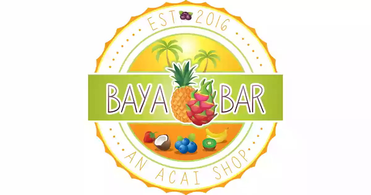 Baya Bar - Acai & Smoothie Shop
