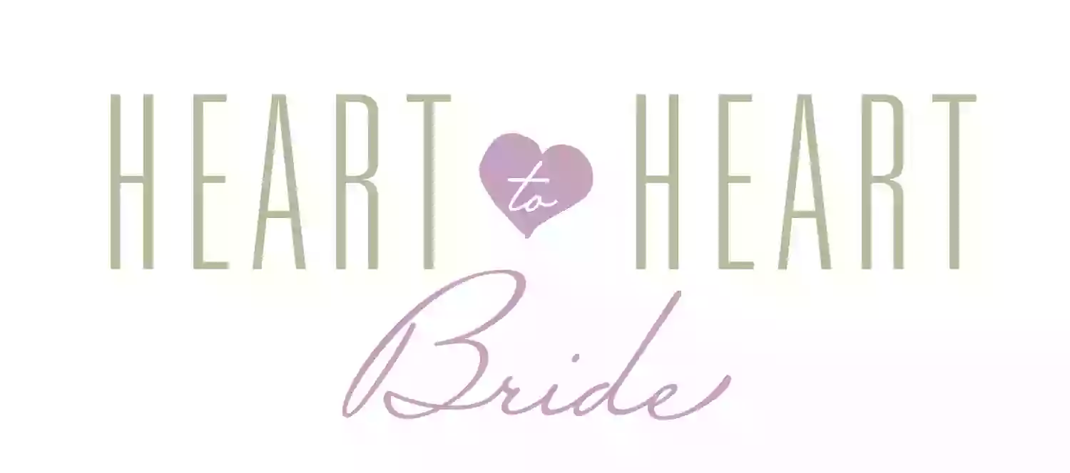 Heart to Heart Bride