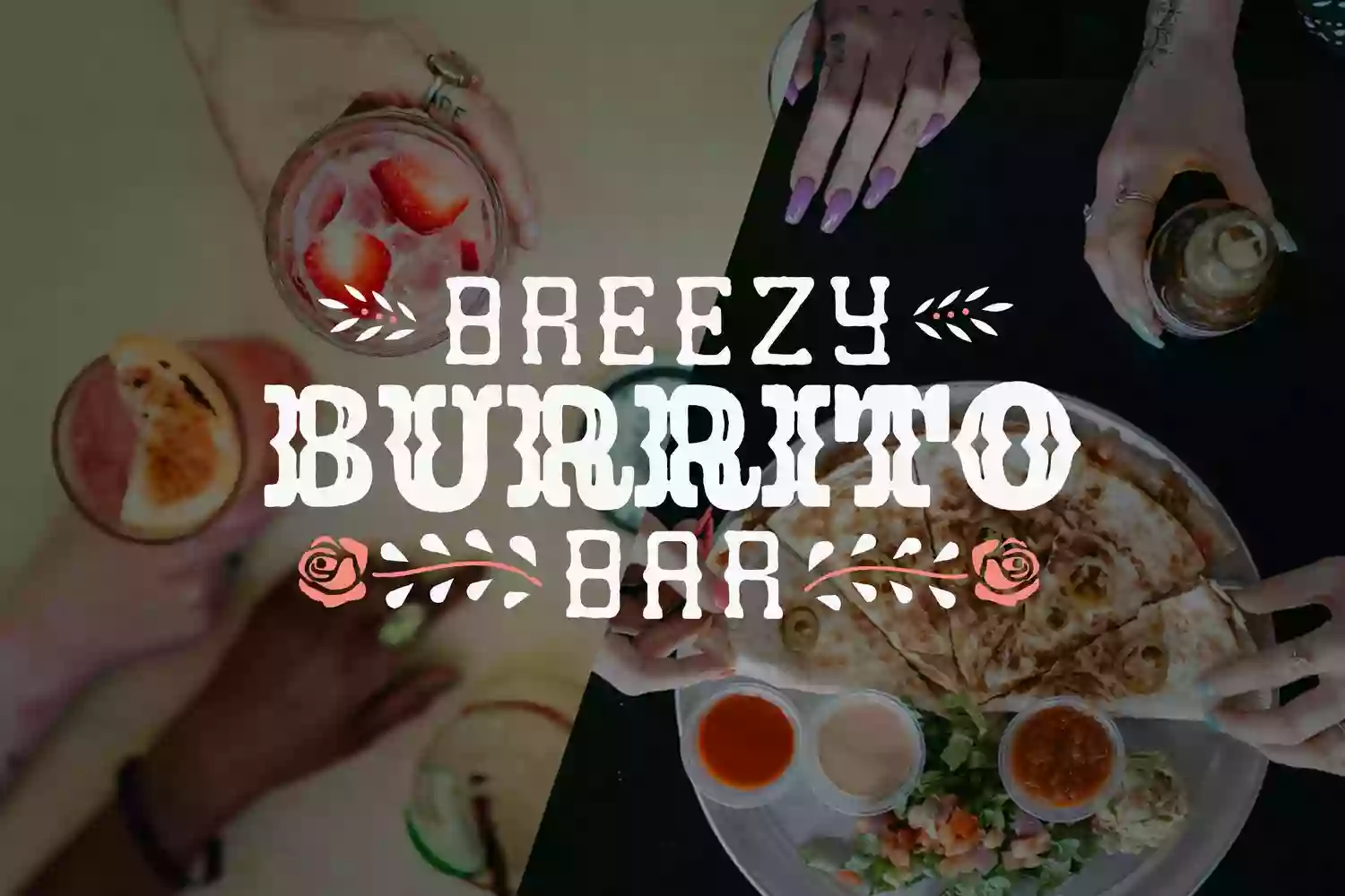 Breezy Burrito Bar