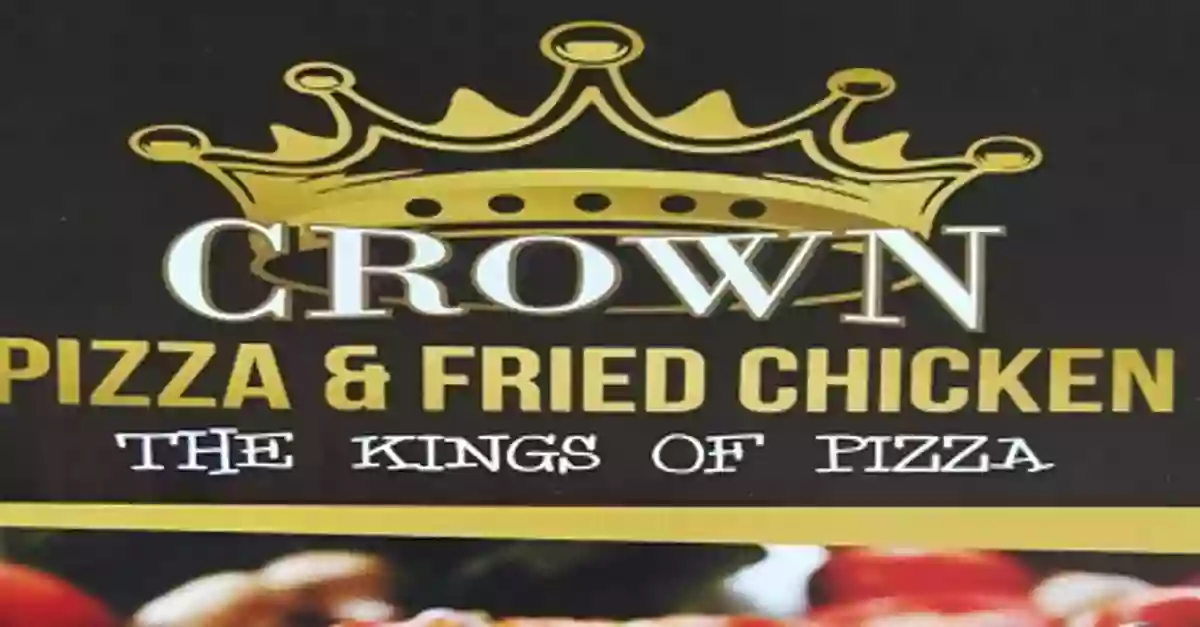 Crown Fried Chicken and Pizza Halal