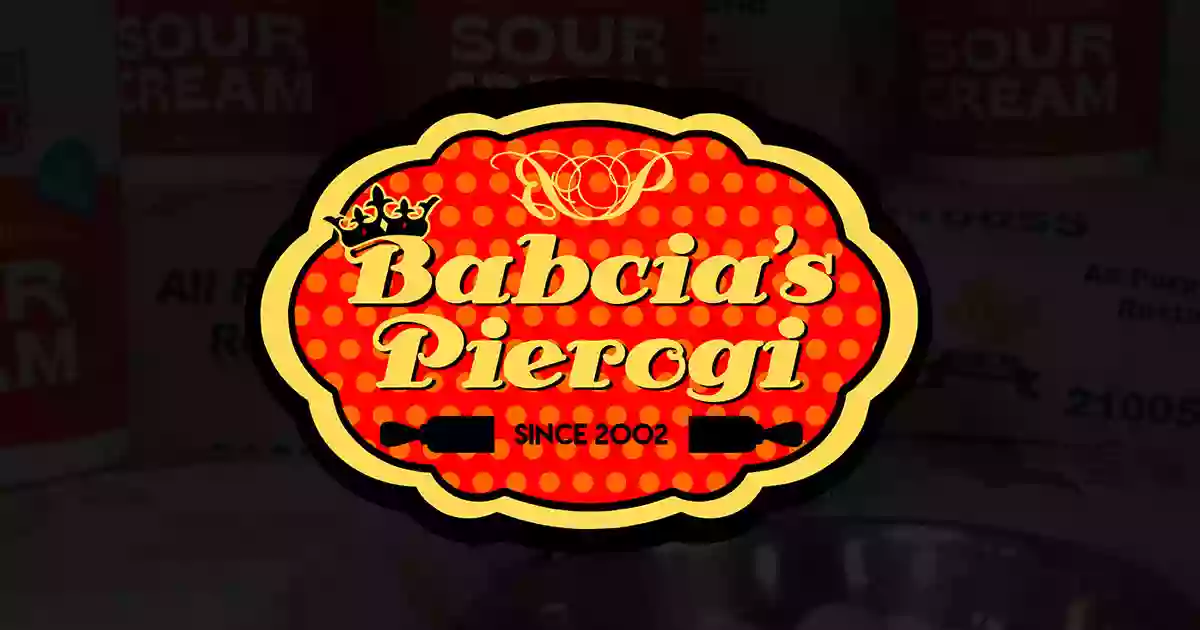 Babcia's Pierogi