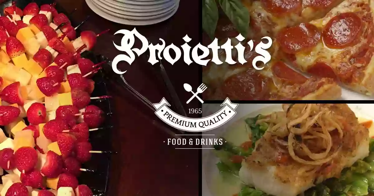 Proietti's Italian Restaurant & Catering