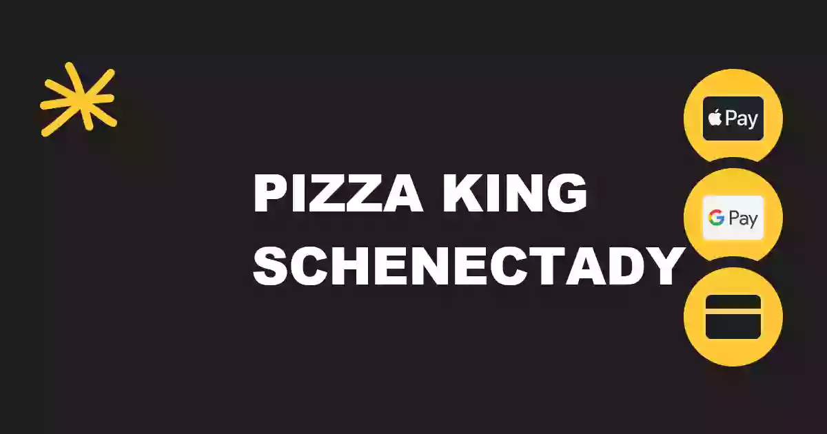 Pizza King Schenectady