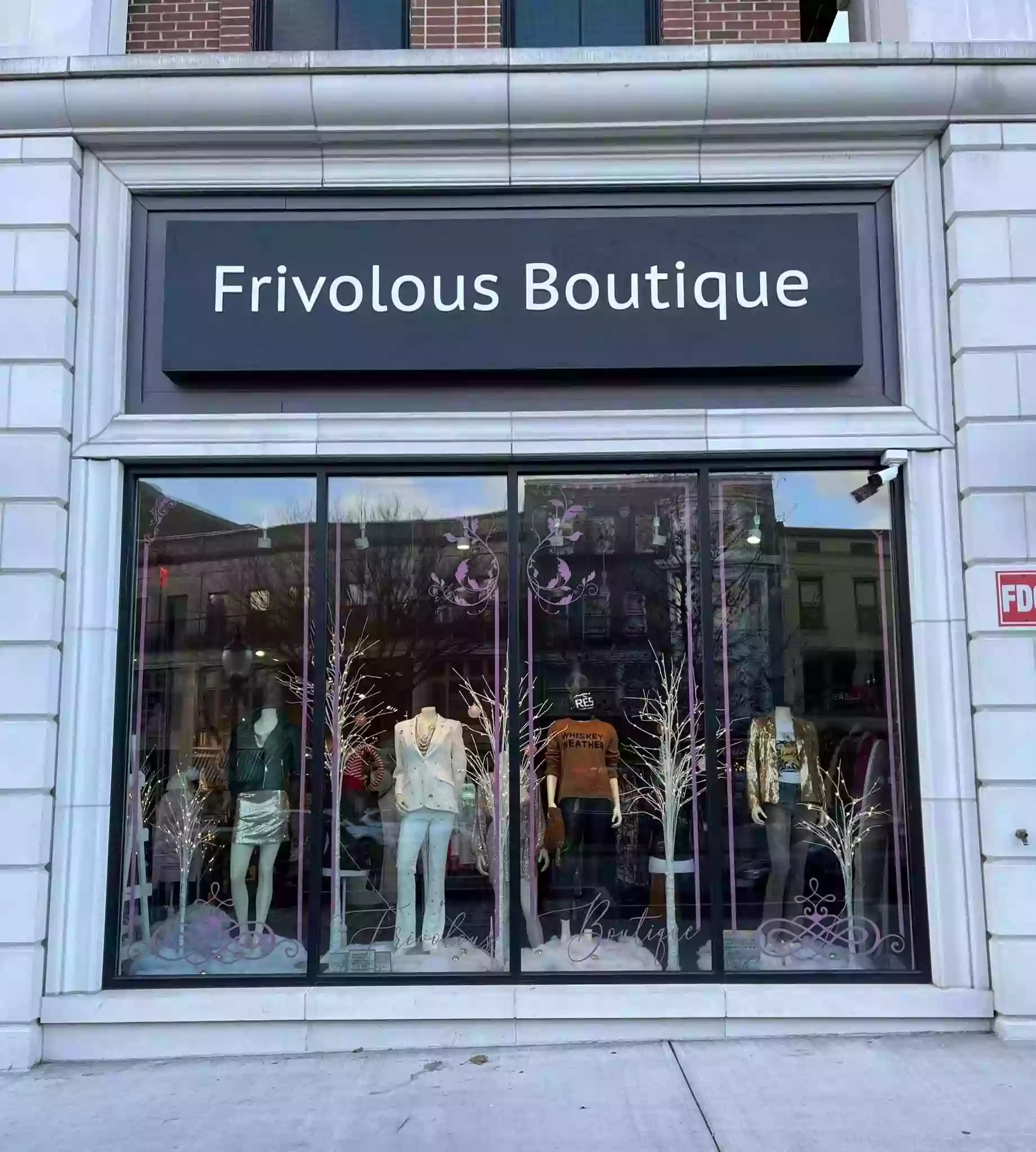 Frivolous