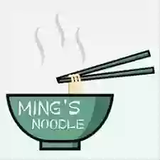 Ming's Noodle