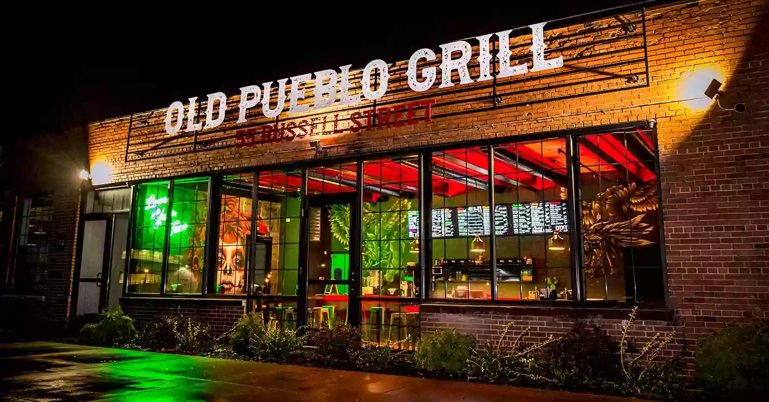 Old Pueblo Grill