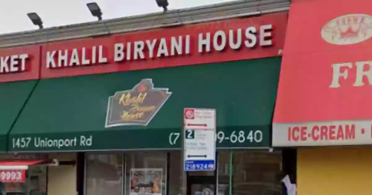 Khalil Biryani House