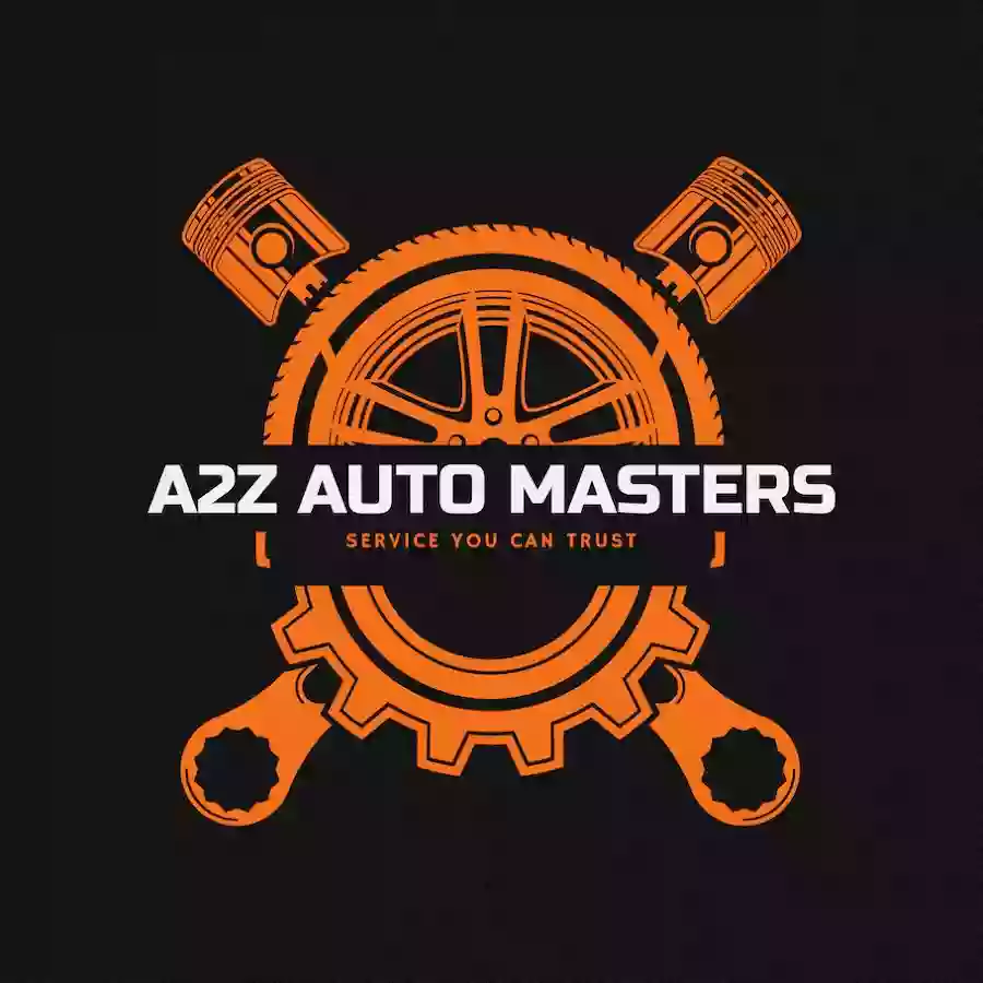 A2Z AUTO MASTERS & American Gas Station.