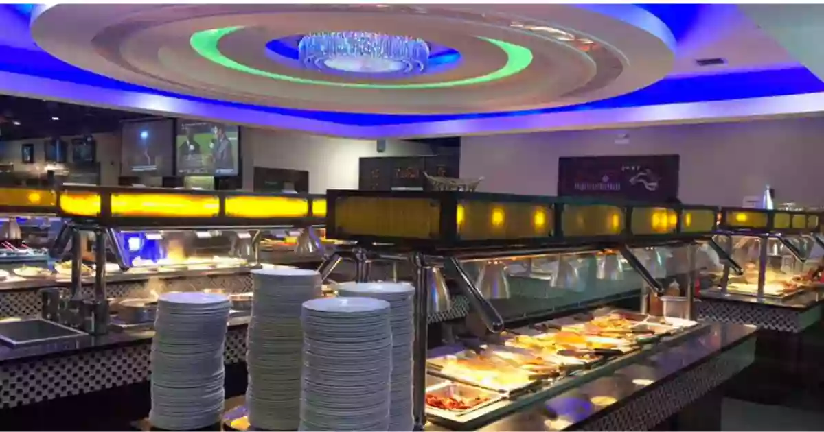 Hibachi Grill & Supreme Buffet