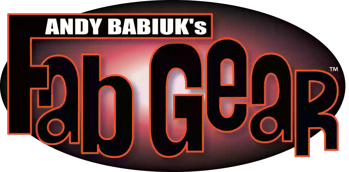 Andy Babiuk's Fab Gear