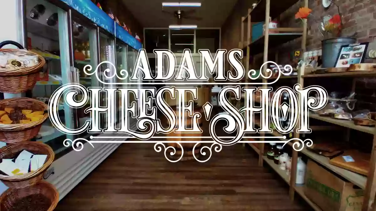 The Adams Cheese Shop