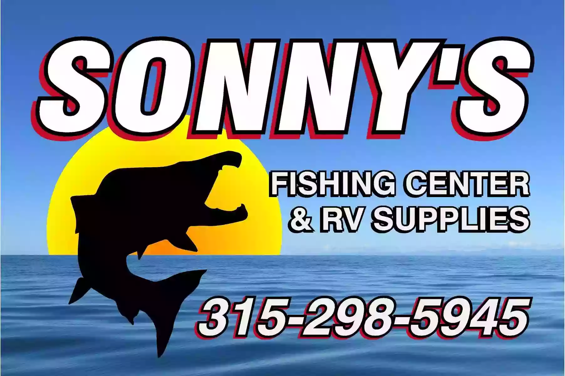 Sonny's Fishing Center & RV Supplies