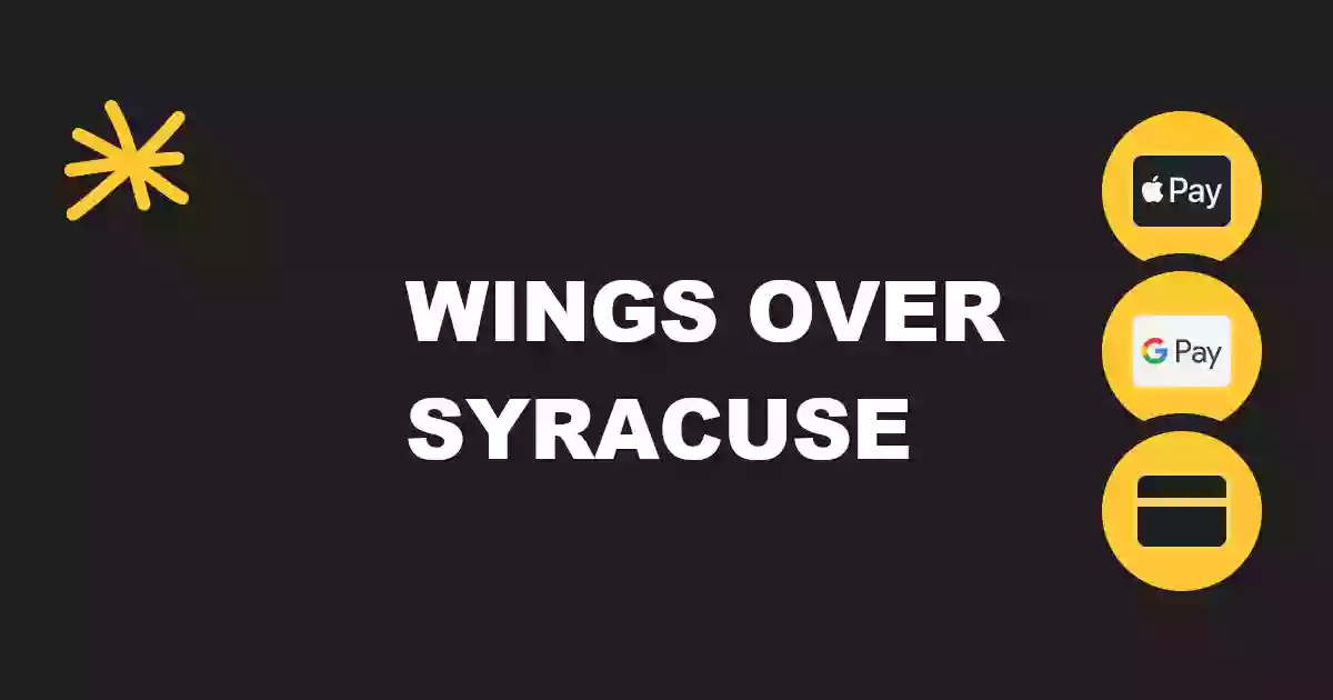 Wings Over Syracuse