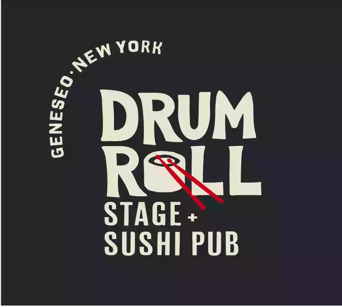 Drumroll Stage + Sushi Pub