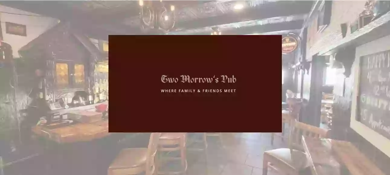 Two Morrow's Pub