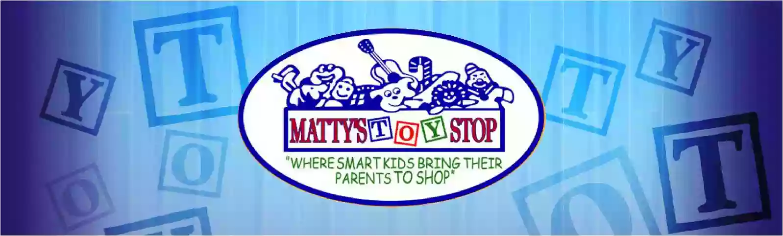 Matty's Toy Stop