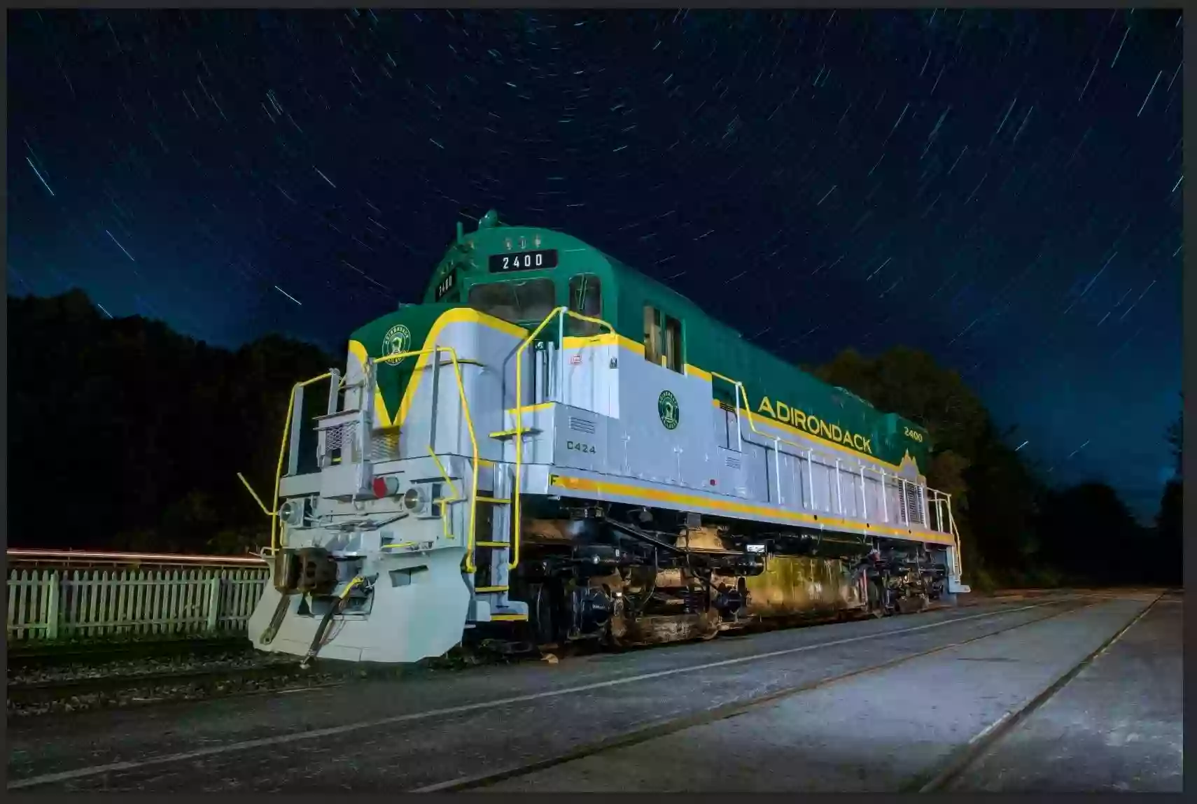 Adirondack Railroad