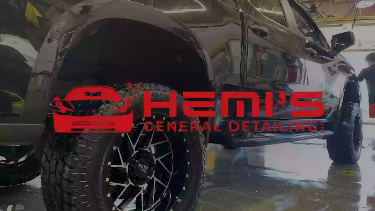 Hemis General Tint & Detailing