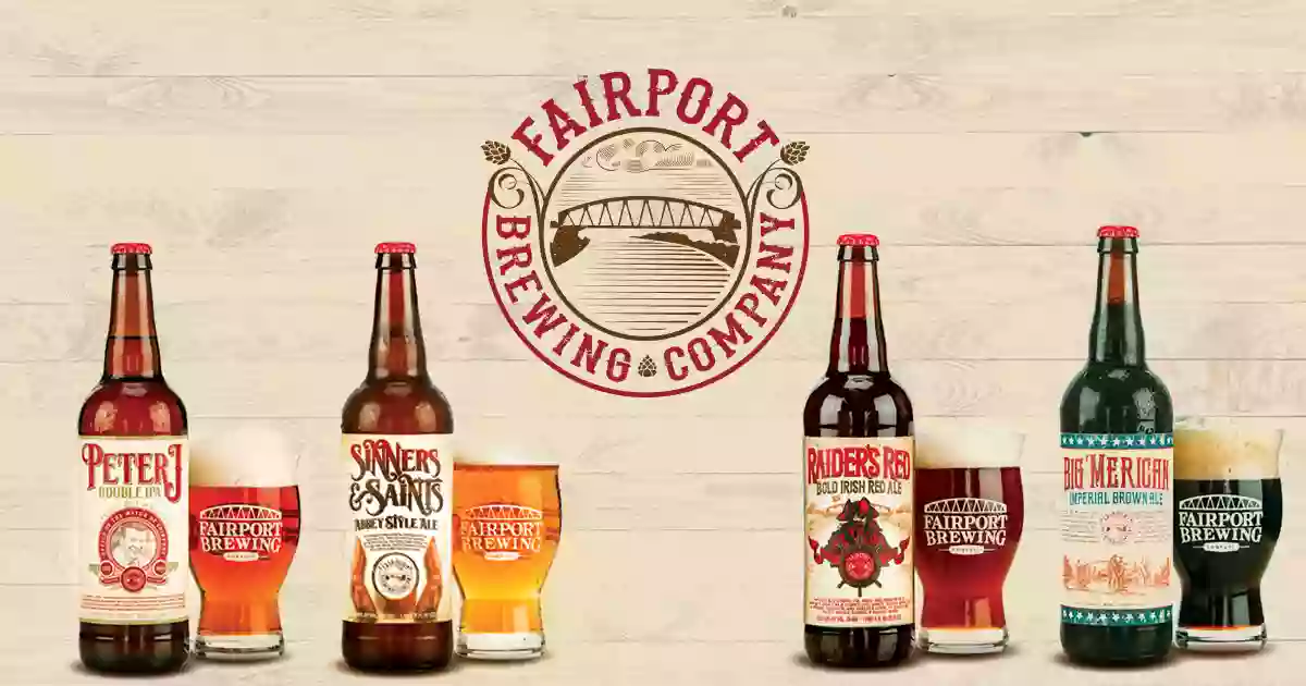 Fairport Brewing Company and Meadery