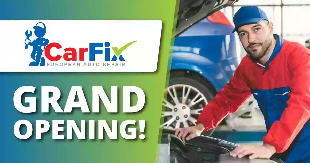 CarFix Auto Repair - Amherst