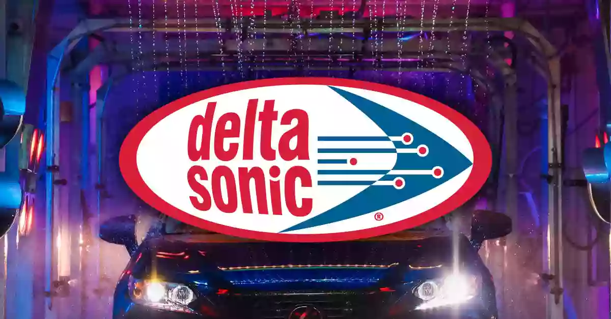 Delta Sonic Car Wash